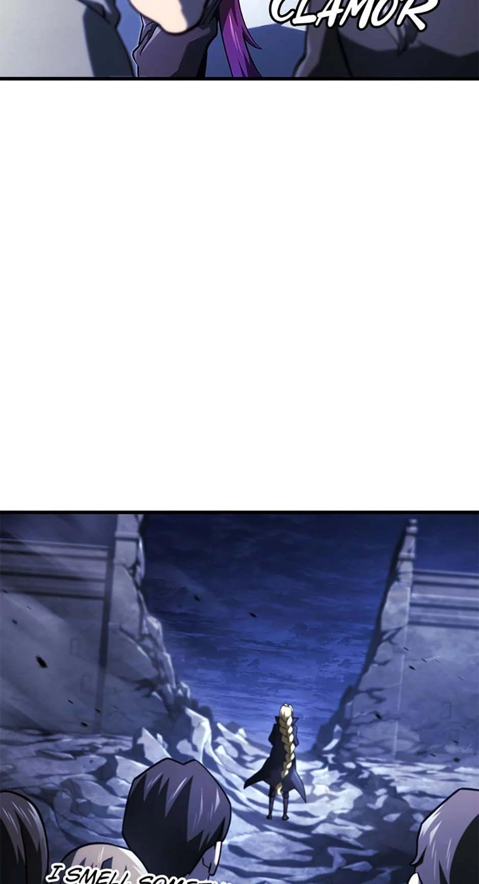 Read Revenge of the Iron-Blooded Sword Hound Manga Online