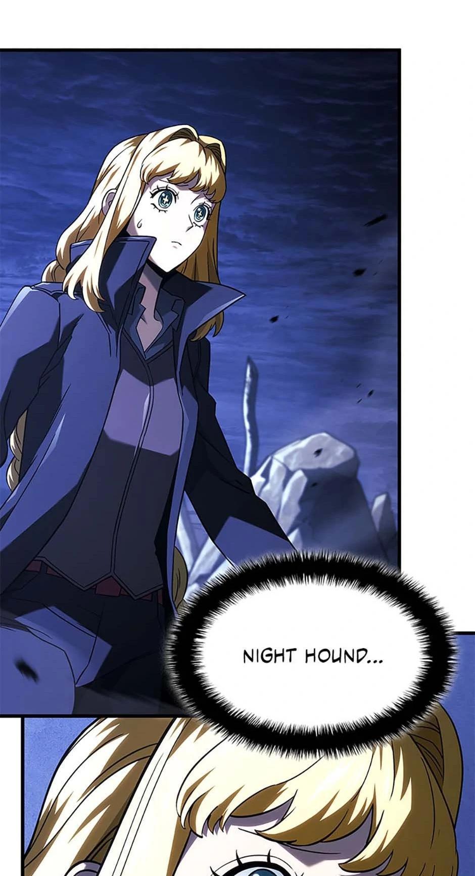 Read Revenge of the Iron-Blooded Sword Hound Manga Online