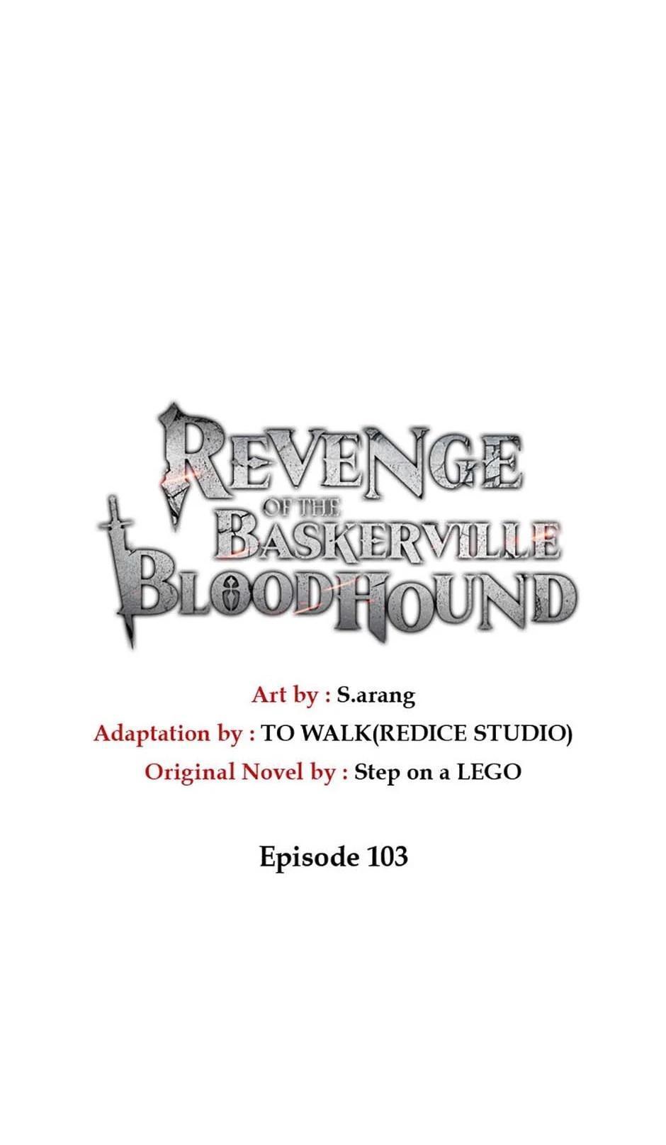 Read Revenge of the Iron-Blooded Sword Hound Manga Online