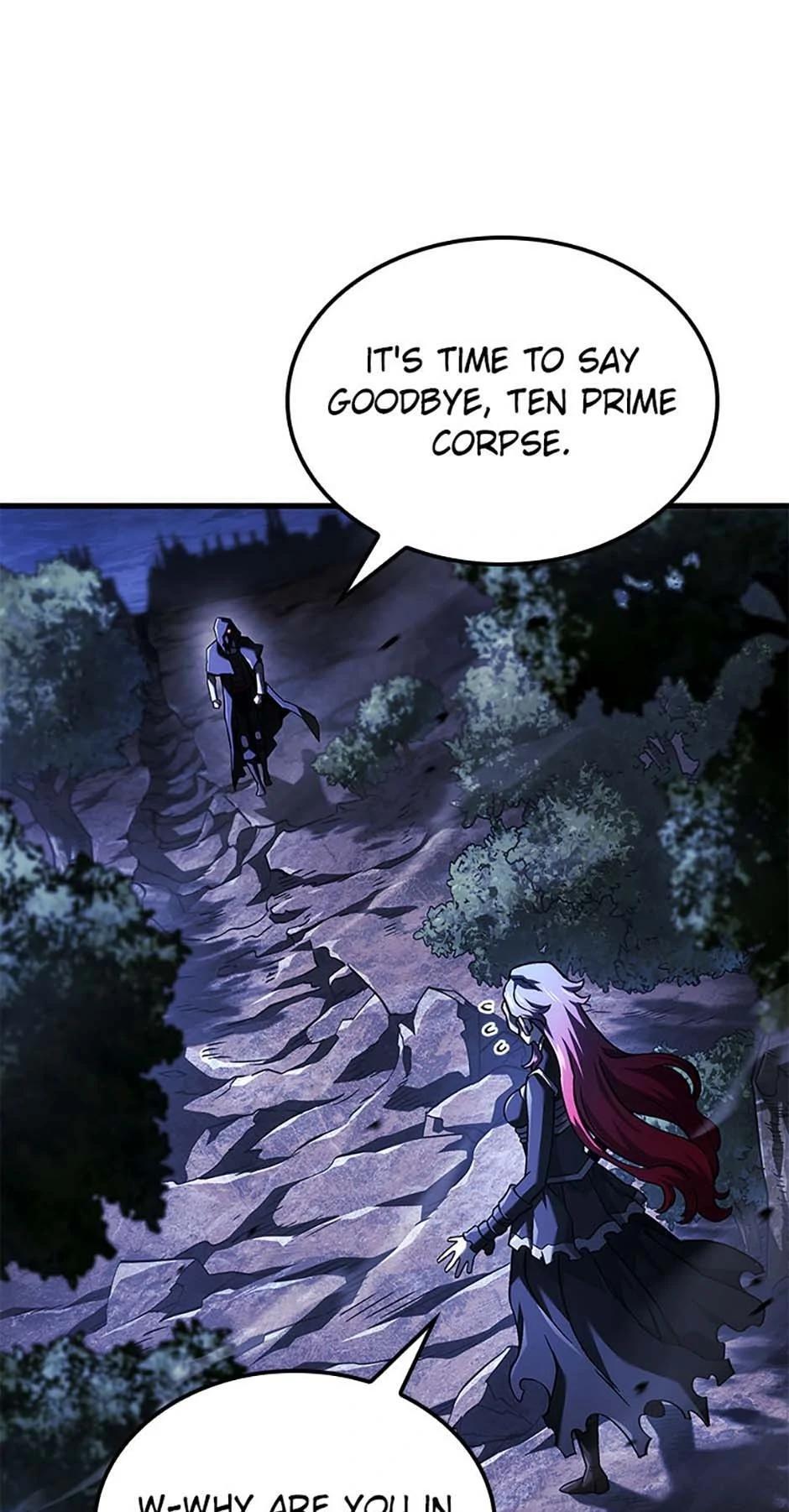 Read Revenge of the Iron-Blooded Sword Hound Manga Online