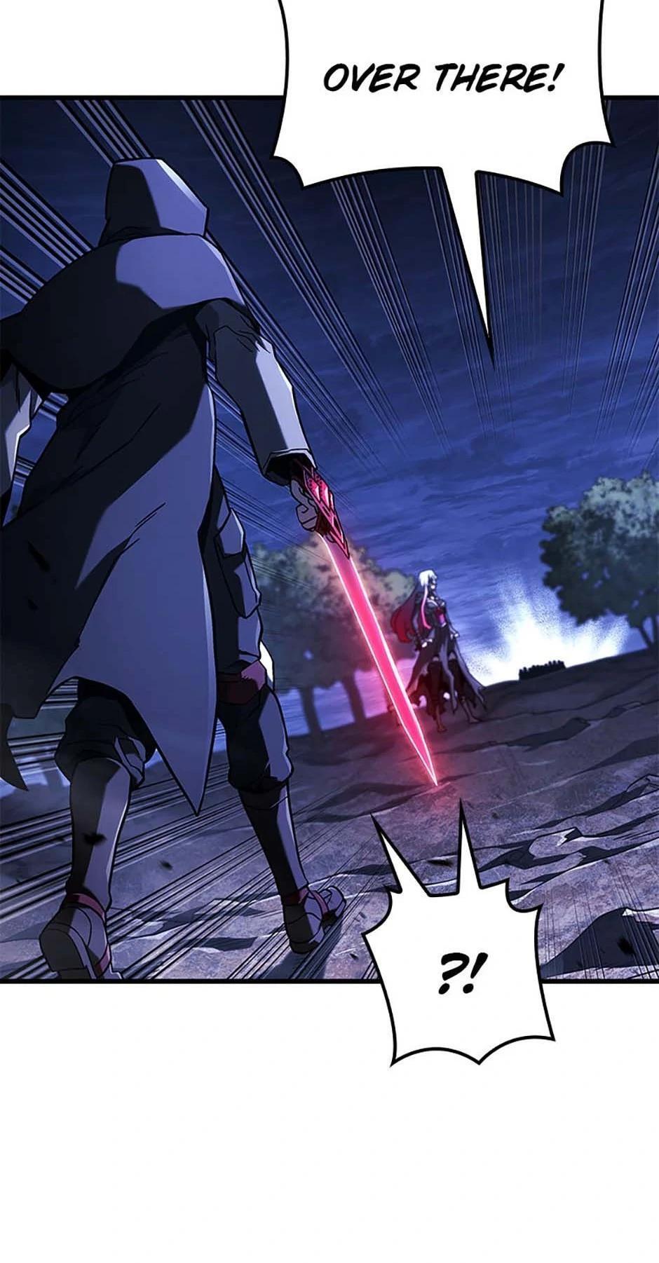 Read Revenge of the Iron-Blooded Sword Hound Manga Online