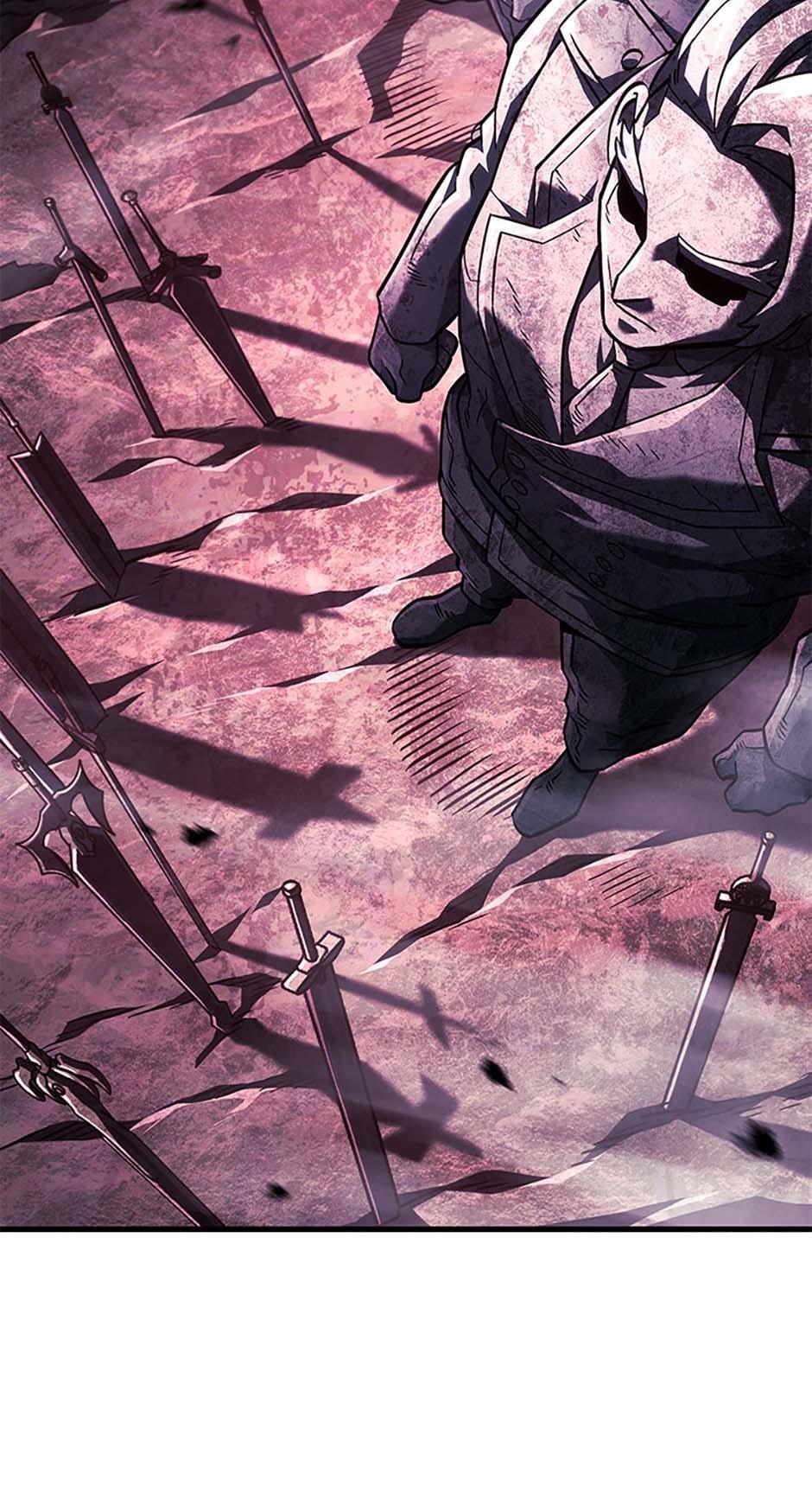 Read Revenge of the Iron-Blooded Sword Hound Manga Online