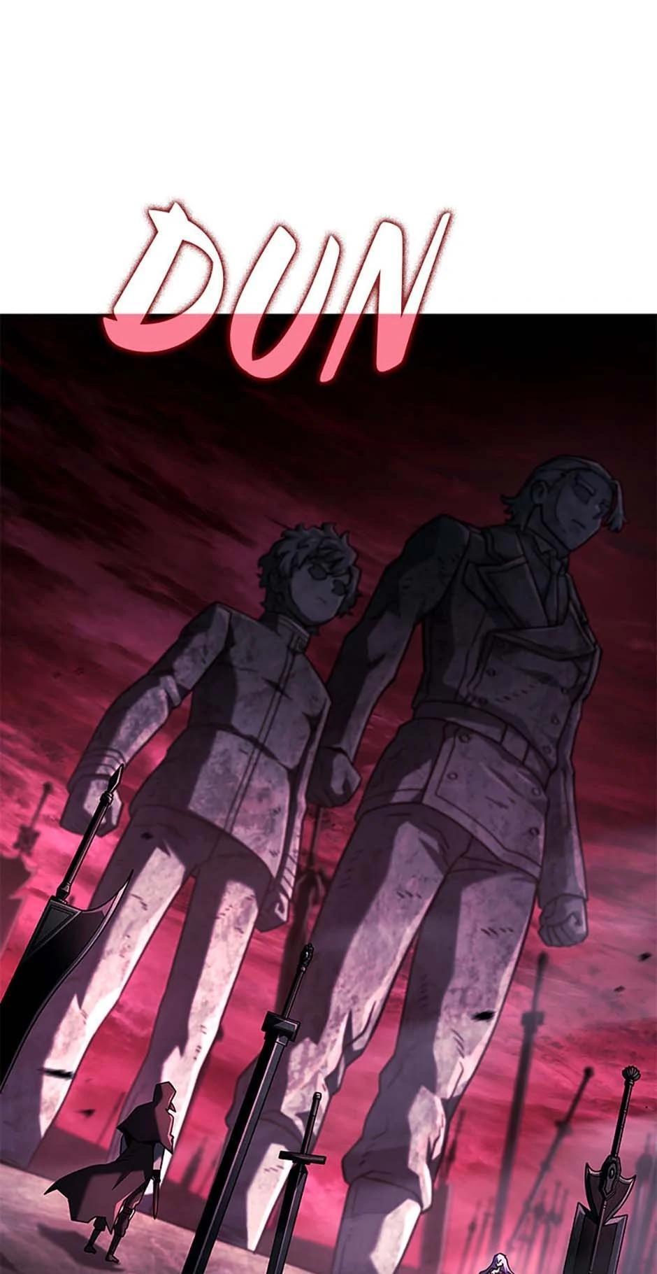 Read Revenge of the Iron-Blooded Sword Hound Manga Online