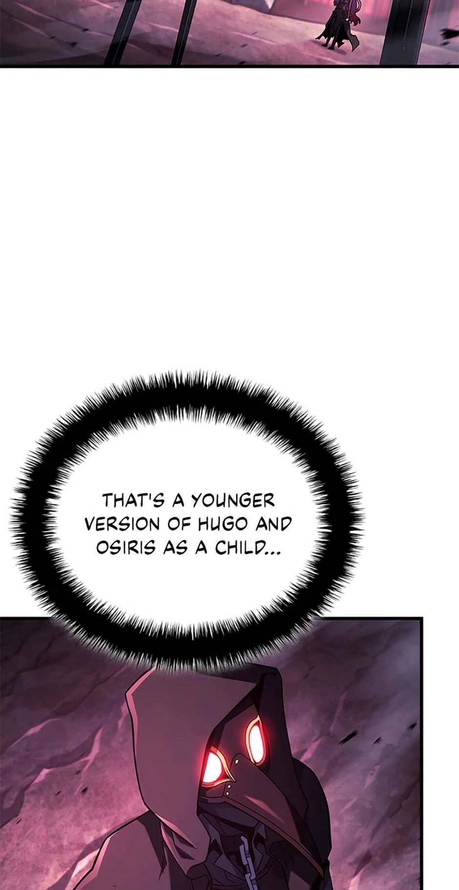Read Revenge of the Iron-Blooded Sword Hound Manga Online