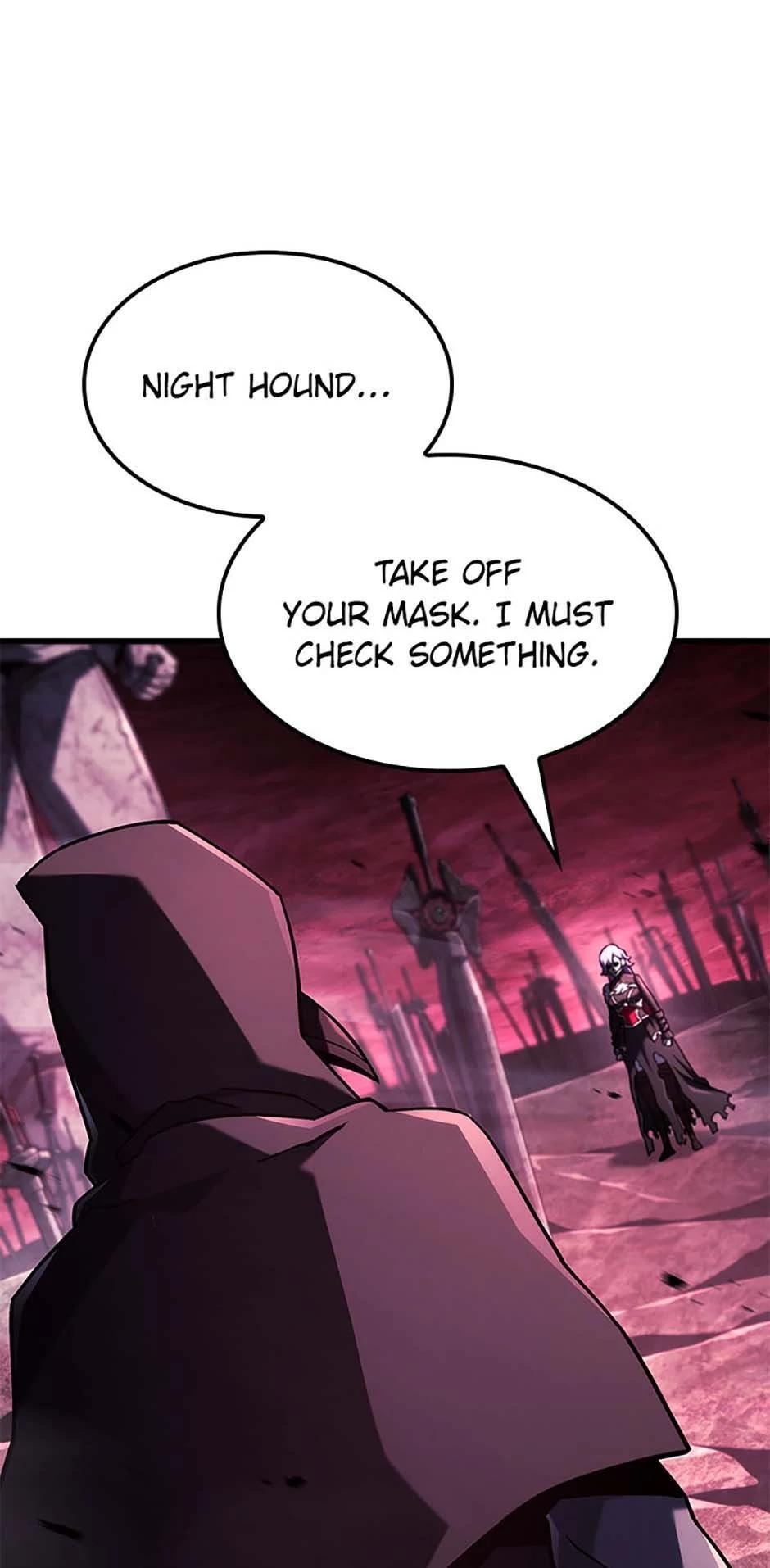 Read Revenge of the Iron-Blooded Sword Hound Manga Online