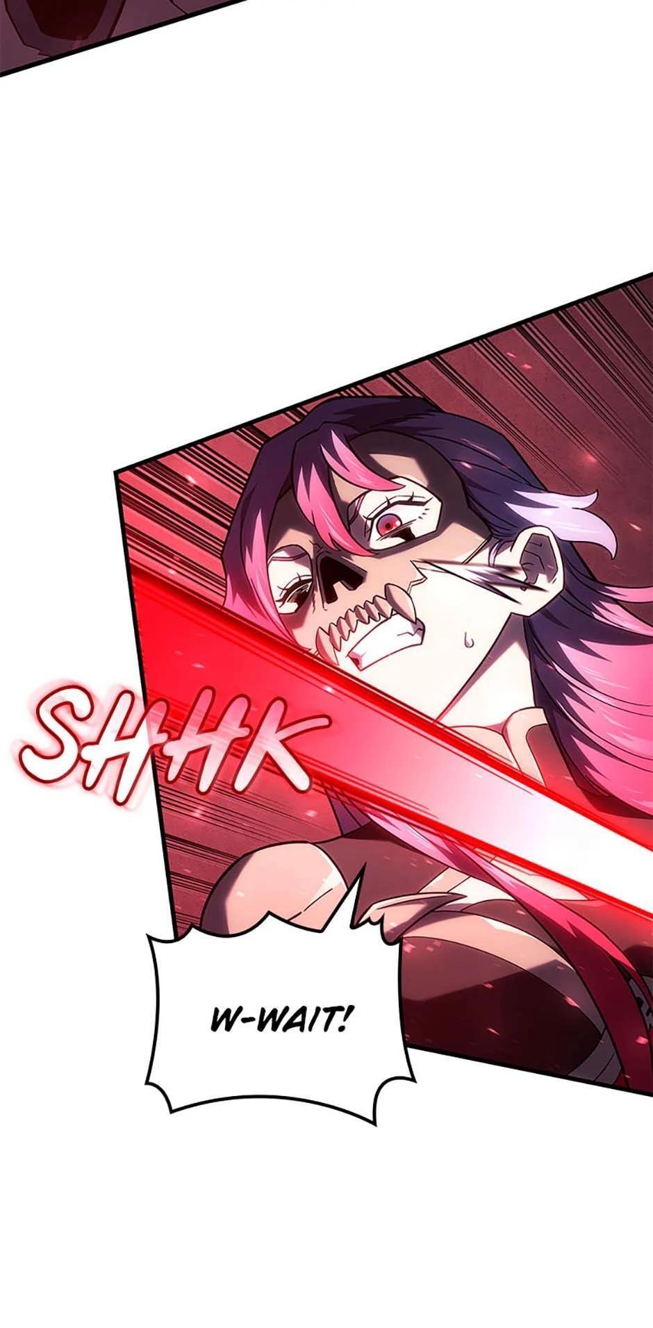 Read Revenge of the Iron-Blooded Sword Hound Manga Online