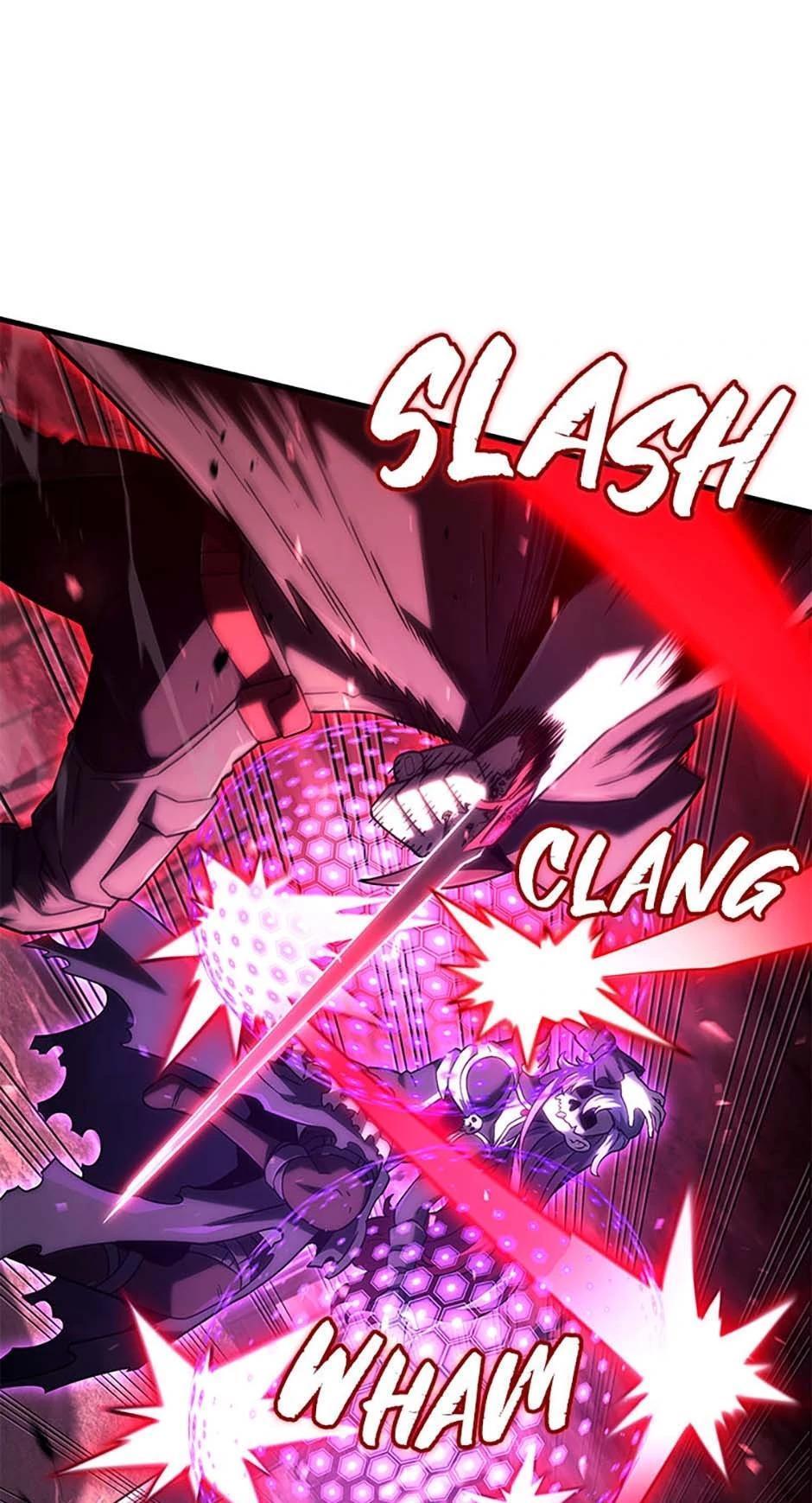 Read Revenge of the Iron-Blooded Sword Hound Manga Online