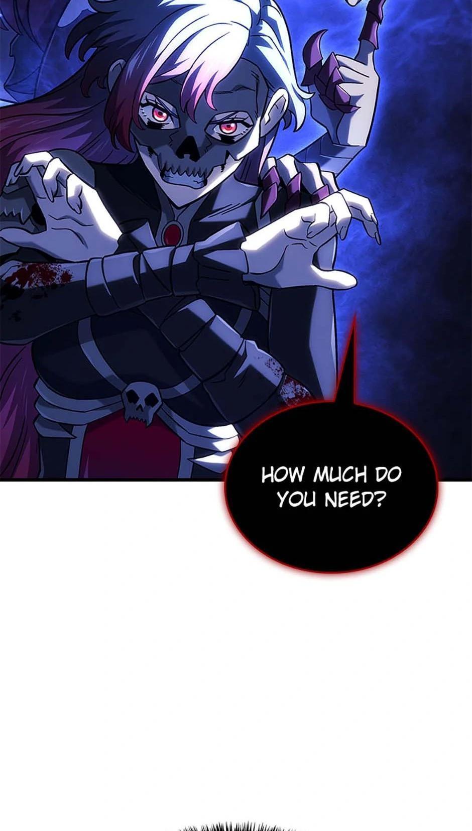Read Revenge of the Iron-Blooded Sword Hound Manga Online