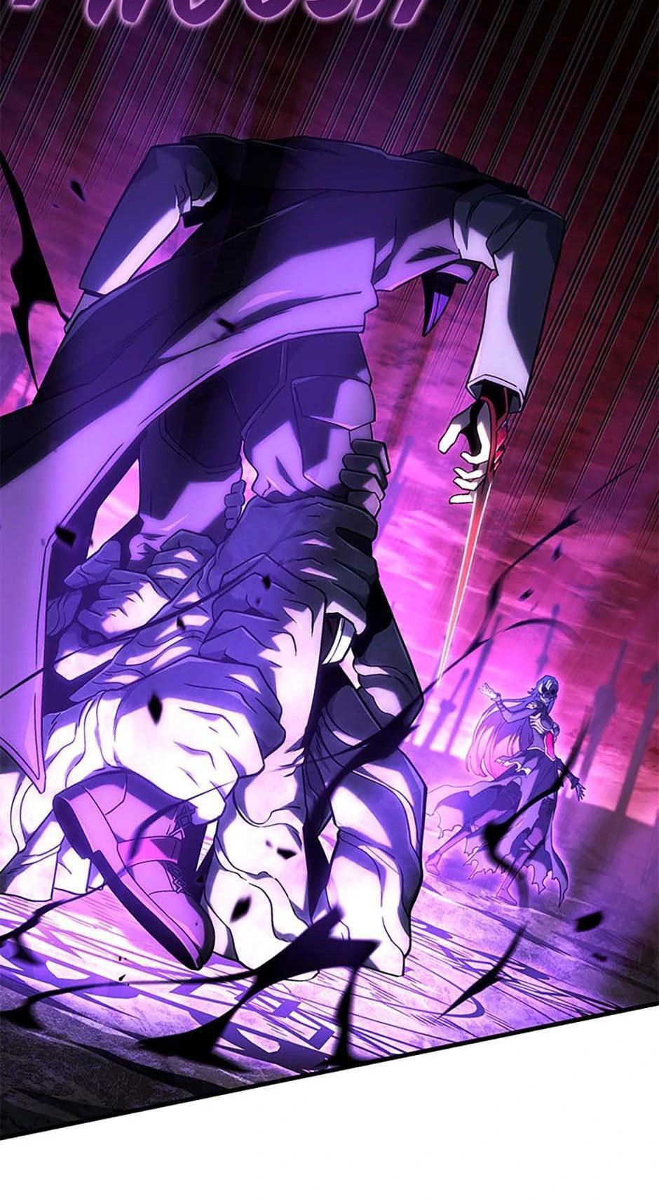 Read Revenge of the Iron-Blooded Sword Hound Manga Online