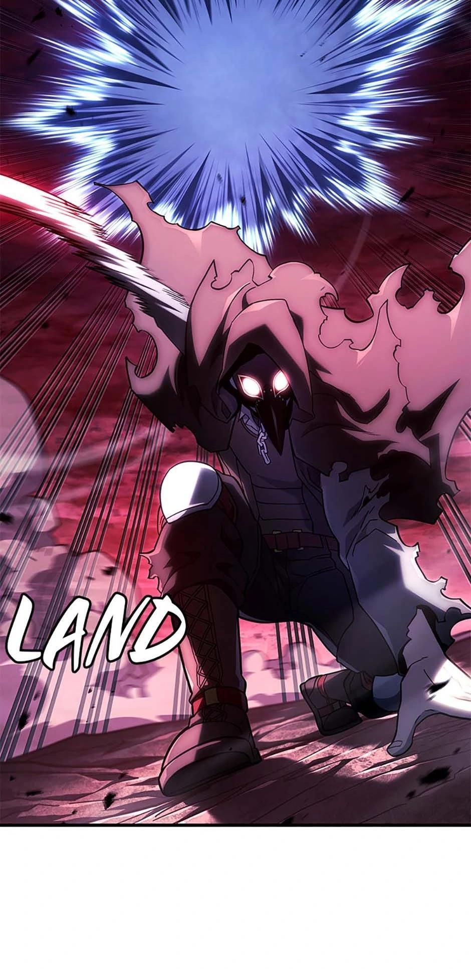 Read Revenge of the Iron-Blooded Sword Hound Manga Online