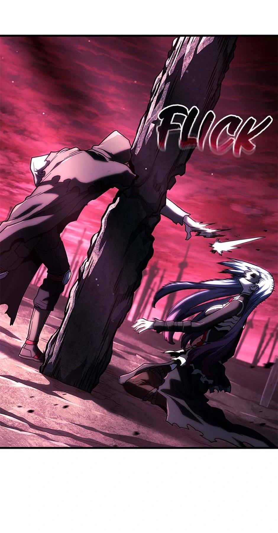 Read Revenge of the Iron-Blooded Sword Hound Manga Online