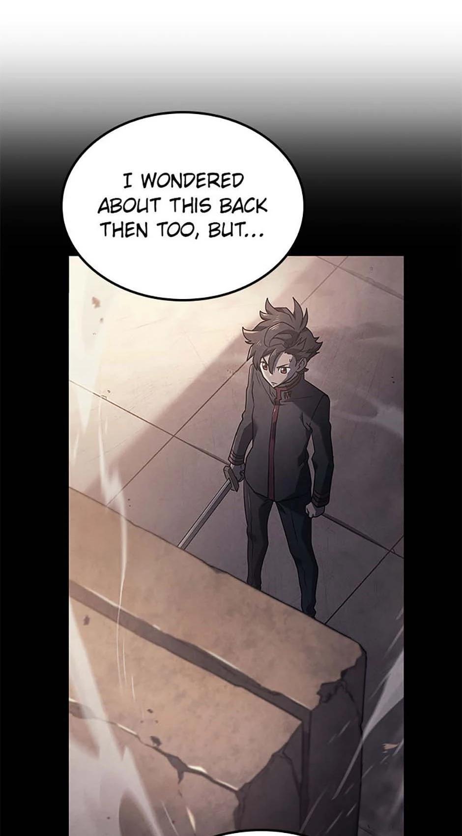 Read Revenge of the Iron-Blooded Sword Hound Manga Online