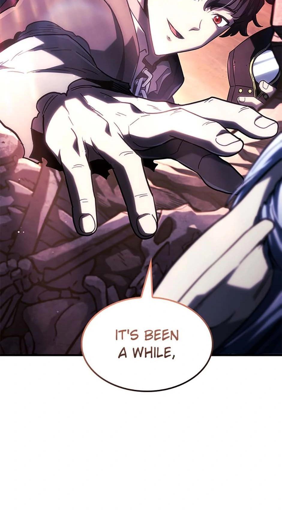 Read Revenge of the Iron-Blooded Sword Hound Manga Online