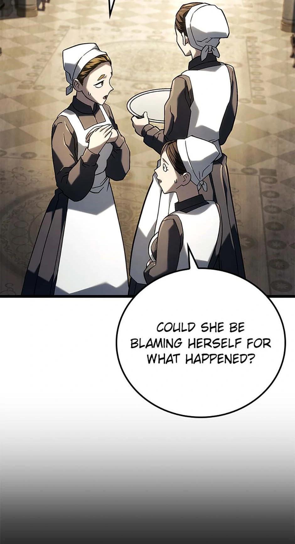 Read Revenge of the Iron-Blooded Sword Hound Manga Online