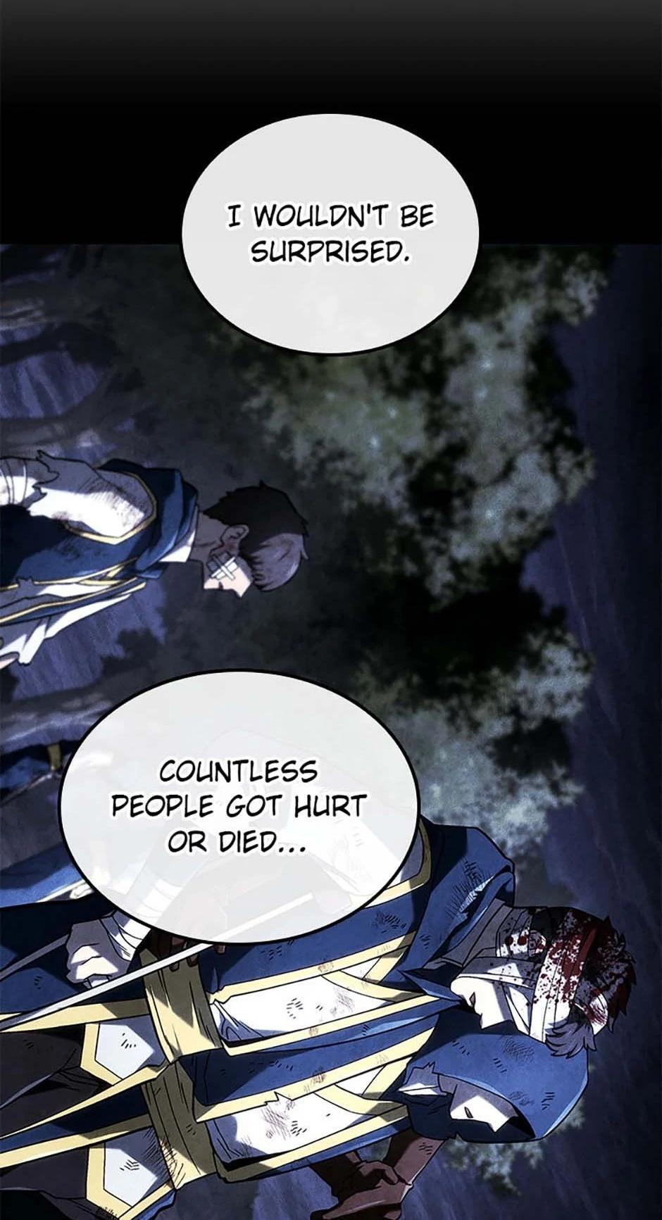 Read Revenge of the Iron-Blooded Sword Hound Manga Online