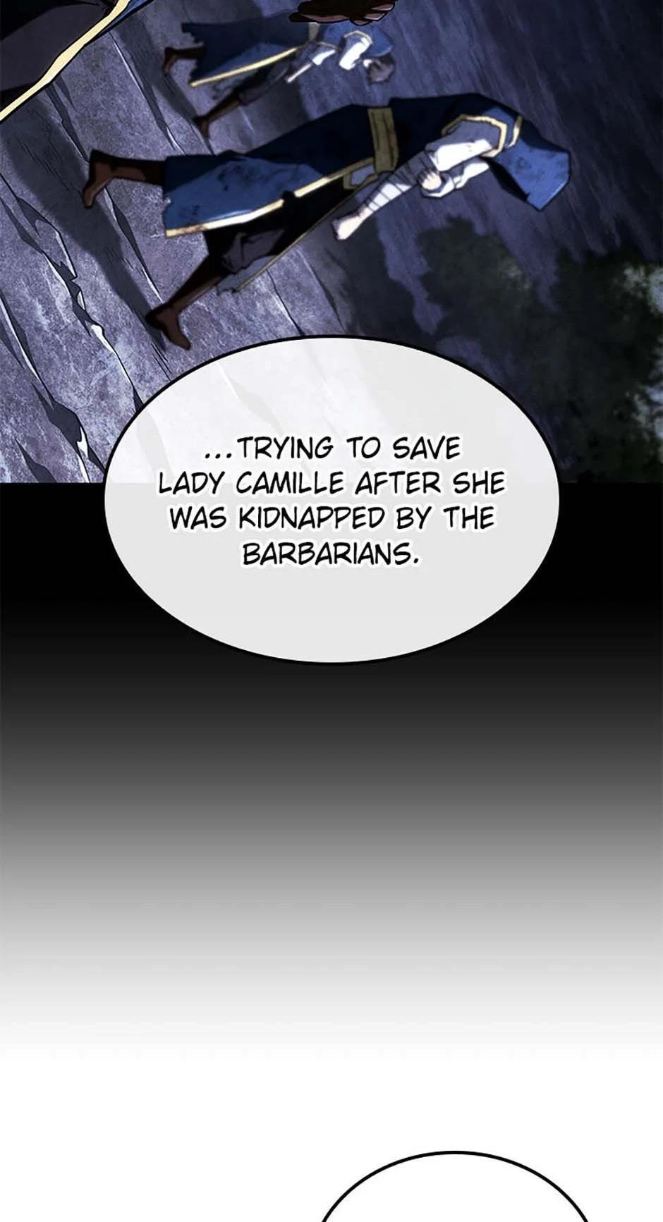 Read Revenge of the Iron-Blooded Sword Hound Manga Online