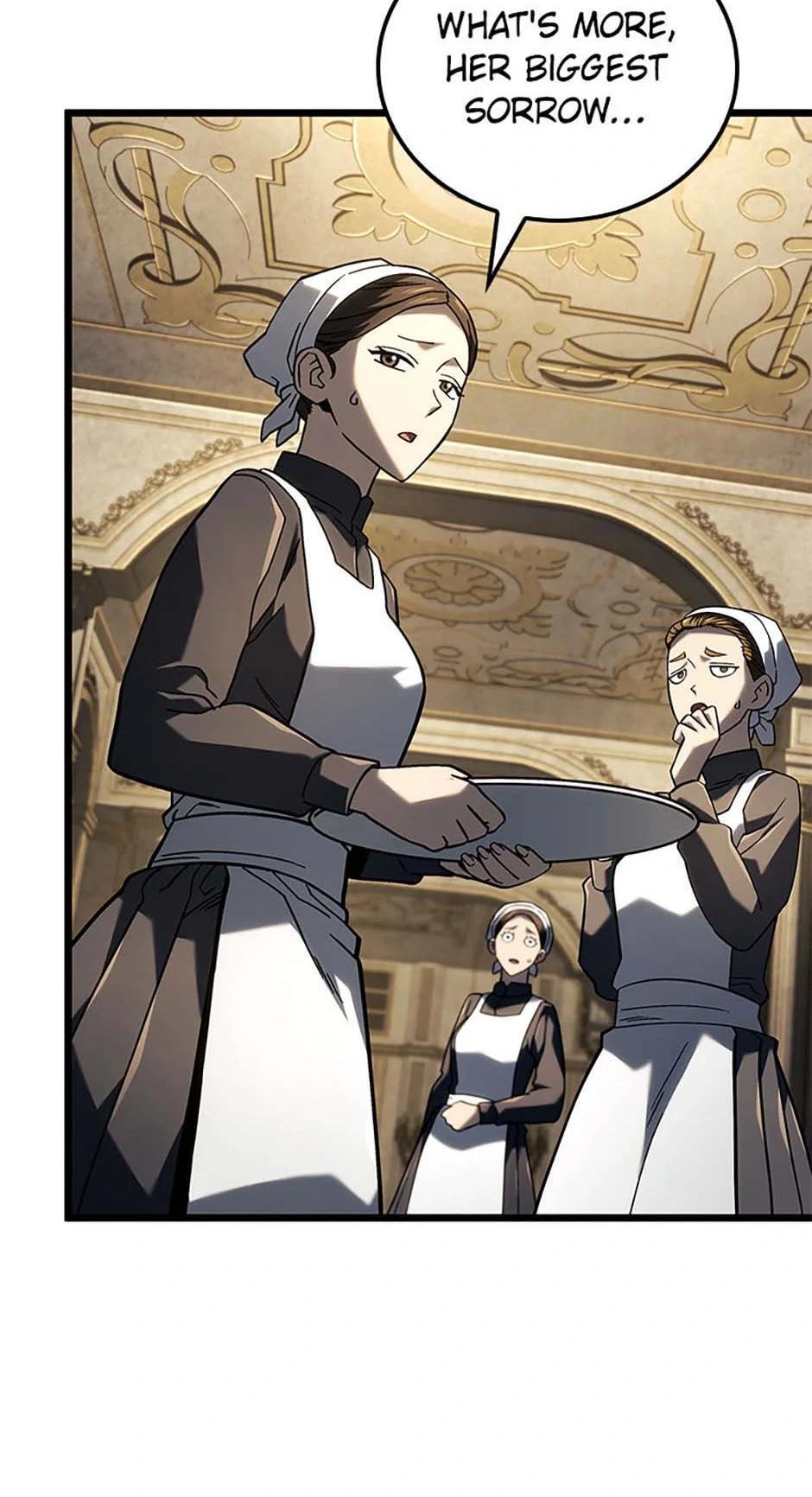 Read Revenge of the Iron-Blooded Sword Hound Manga Online