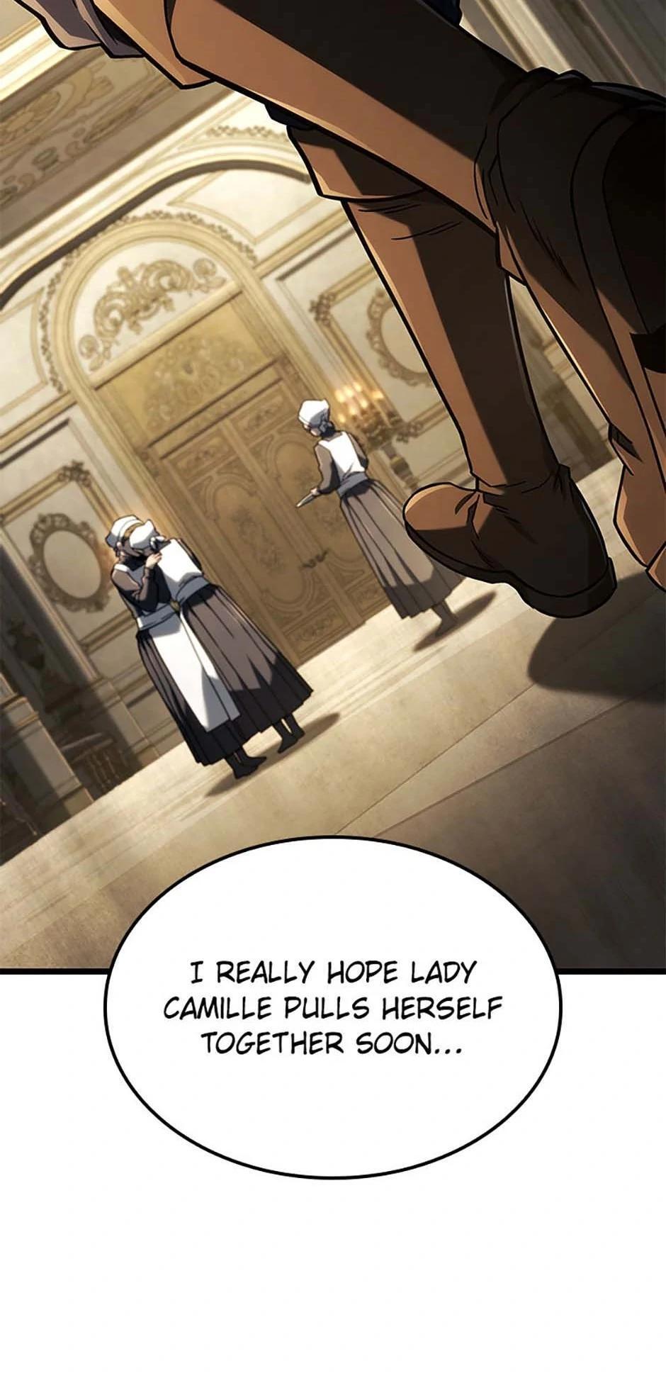 Read Revenge of the Iron-Blooded Sword Hound Manga Online