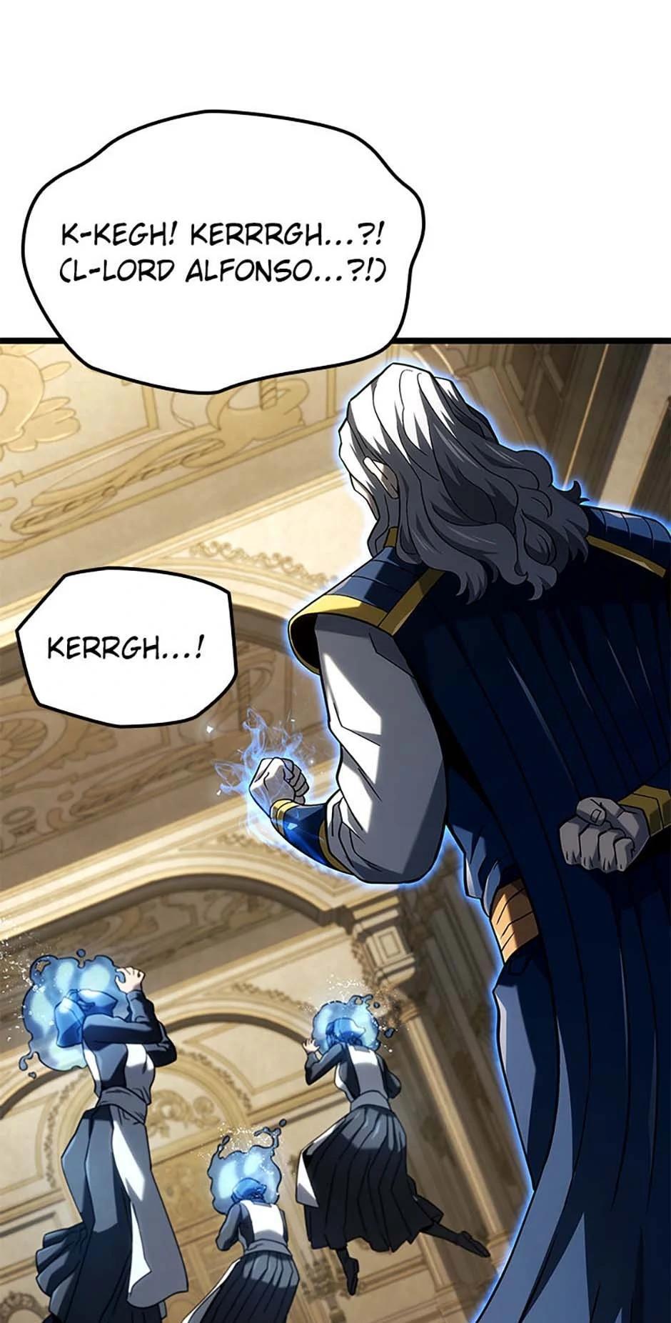 Read Revenge of the Iron-Blooded Sword Hound Manga Online