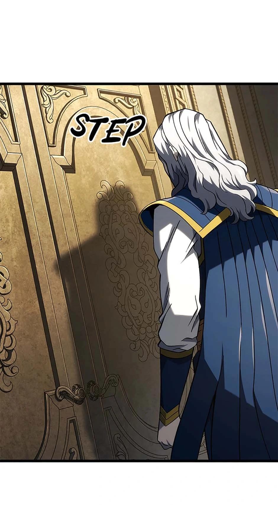 Read Revenge of the Iron-Blooded Sword Hound Manga Online