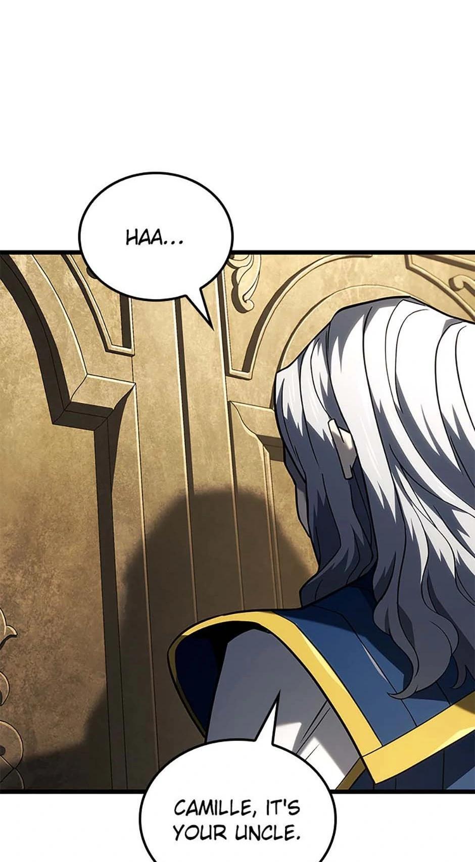 Read Revenge of the Iron-Blooded Sword Hound Manga Online