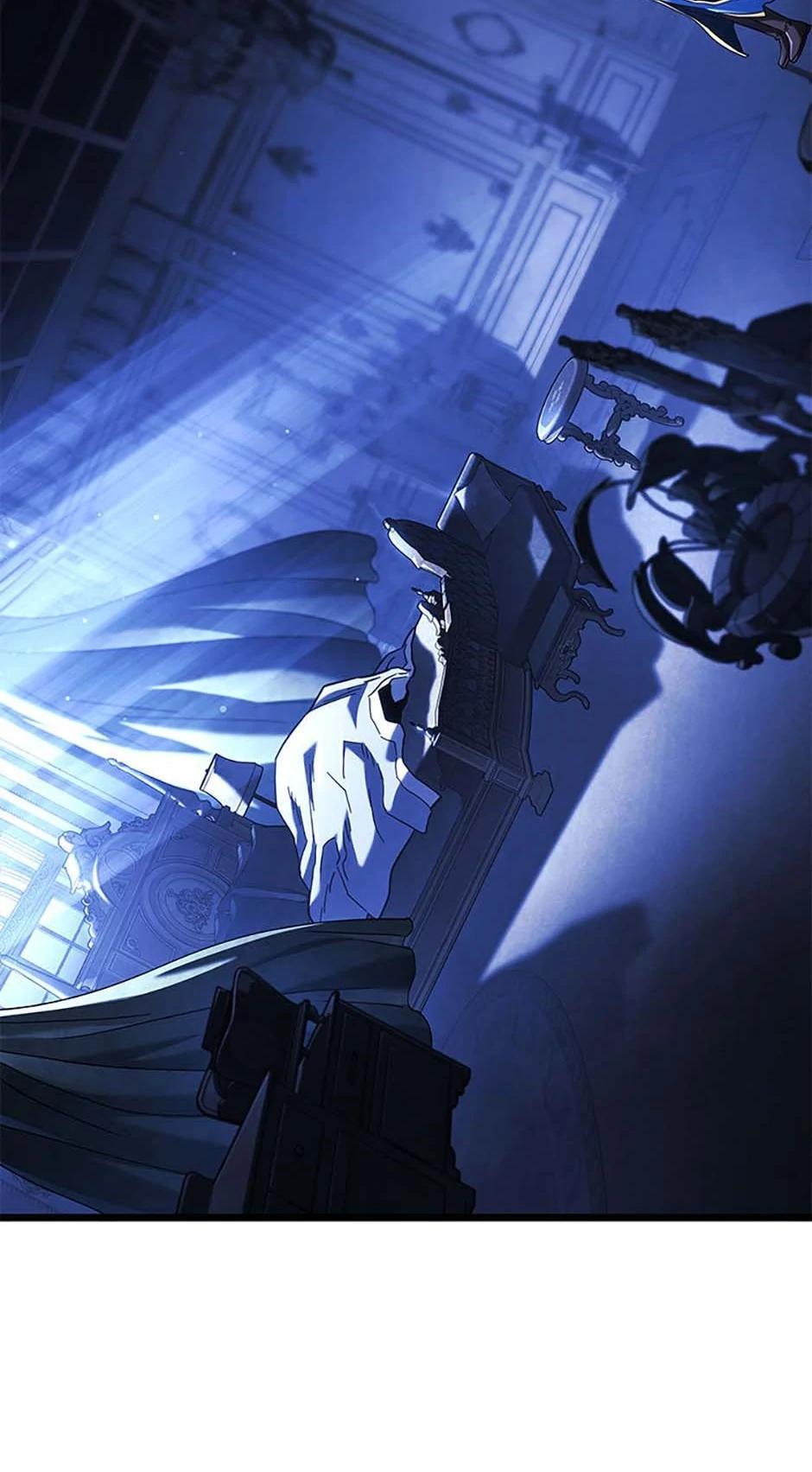 Read Revenge of the Iron-Blooded Sword Hound Manga Online