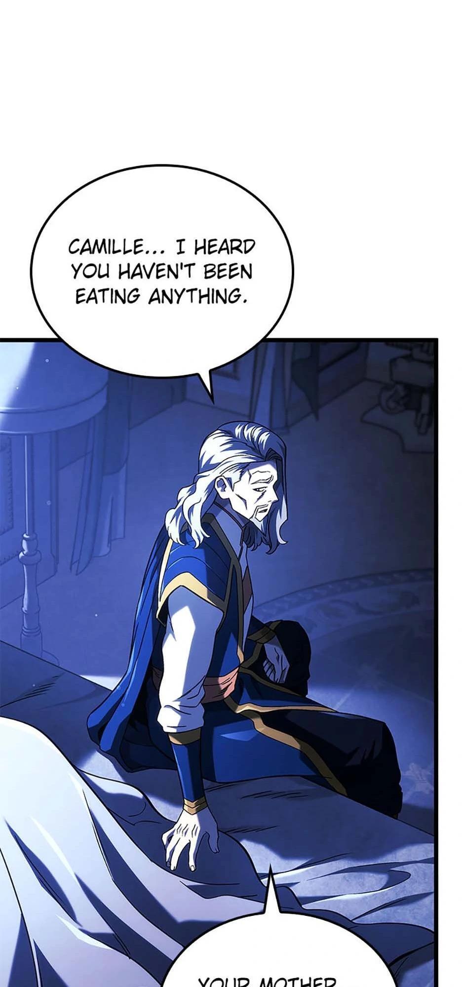 Read Revenge of the Iron-Blooded Sword Hound Manga Online