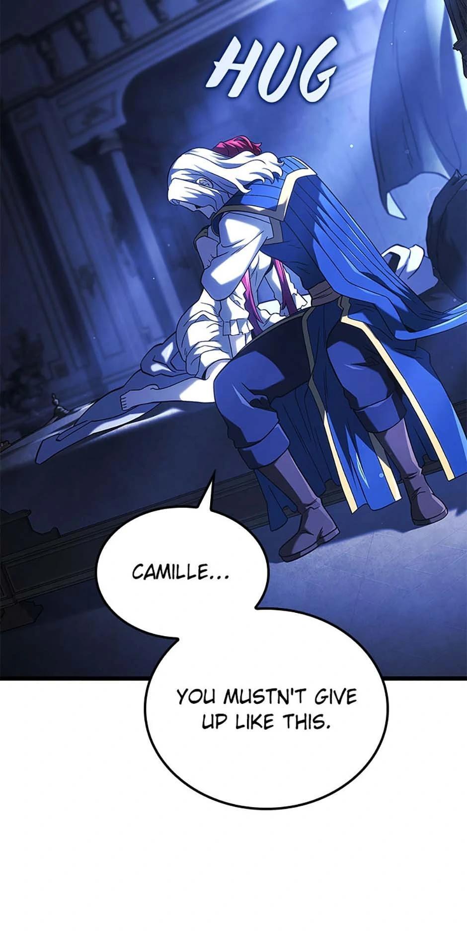 Read Revenge of the Iron-Blooded Sword Hound Manga Online