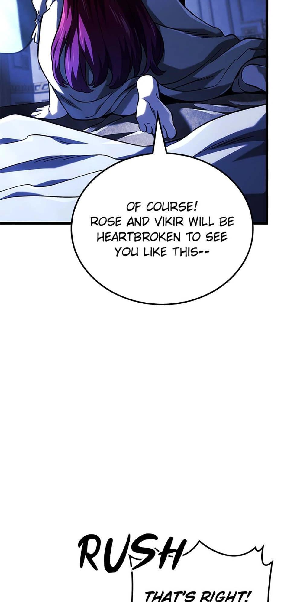 Read Revenge of the Iron-Blooded Sword Hound Manga Online
