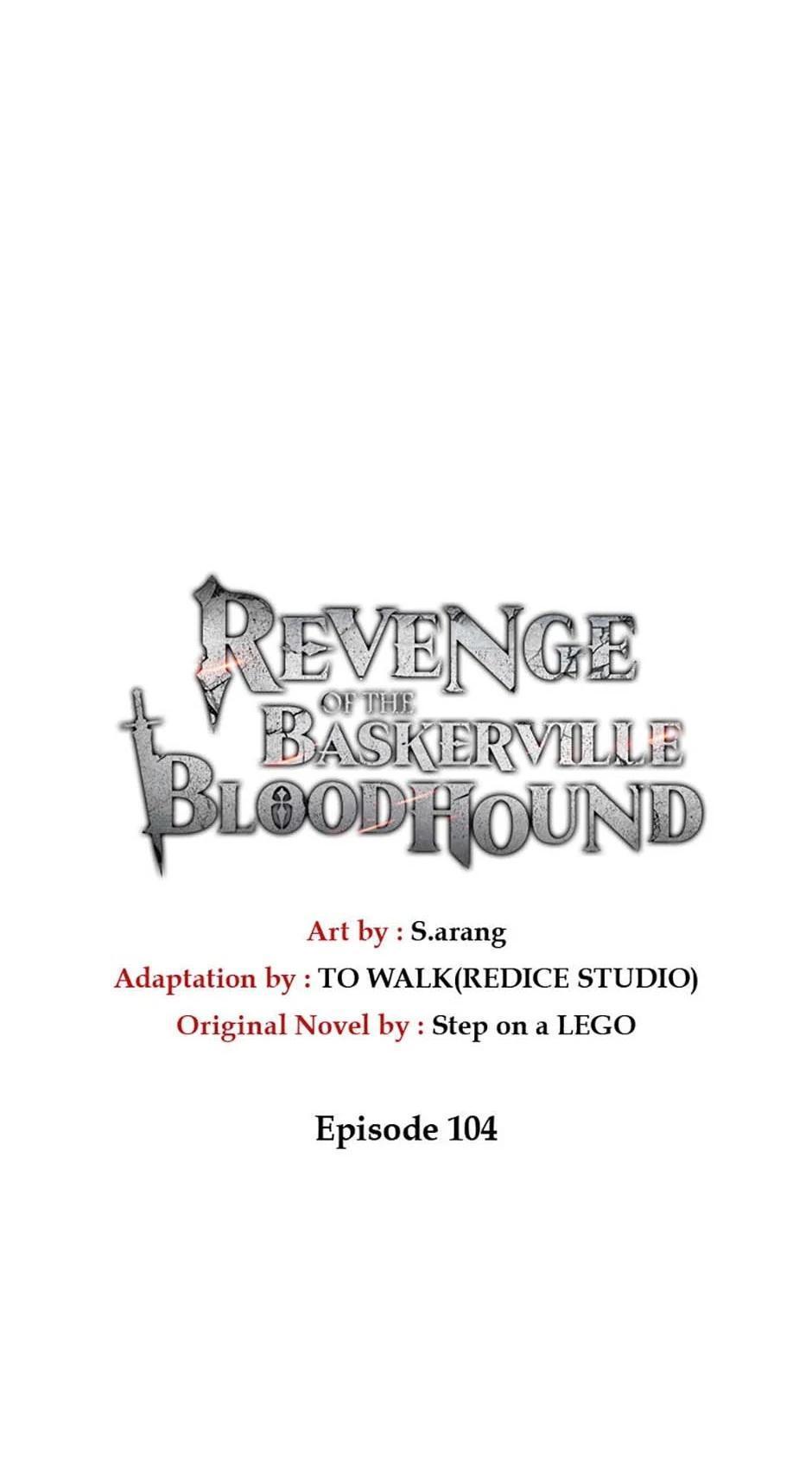 Read Revenge of the Iron-Blooded Sword Hound Manga Online