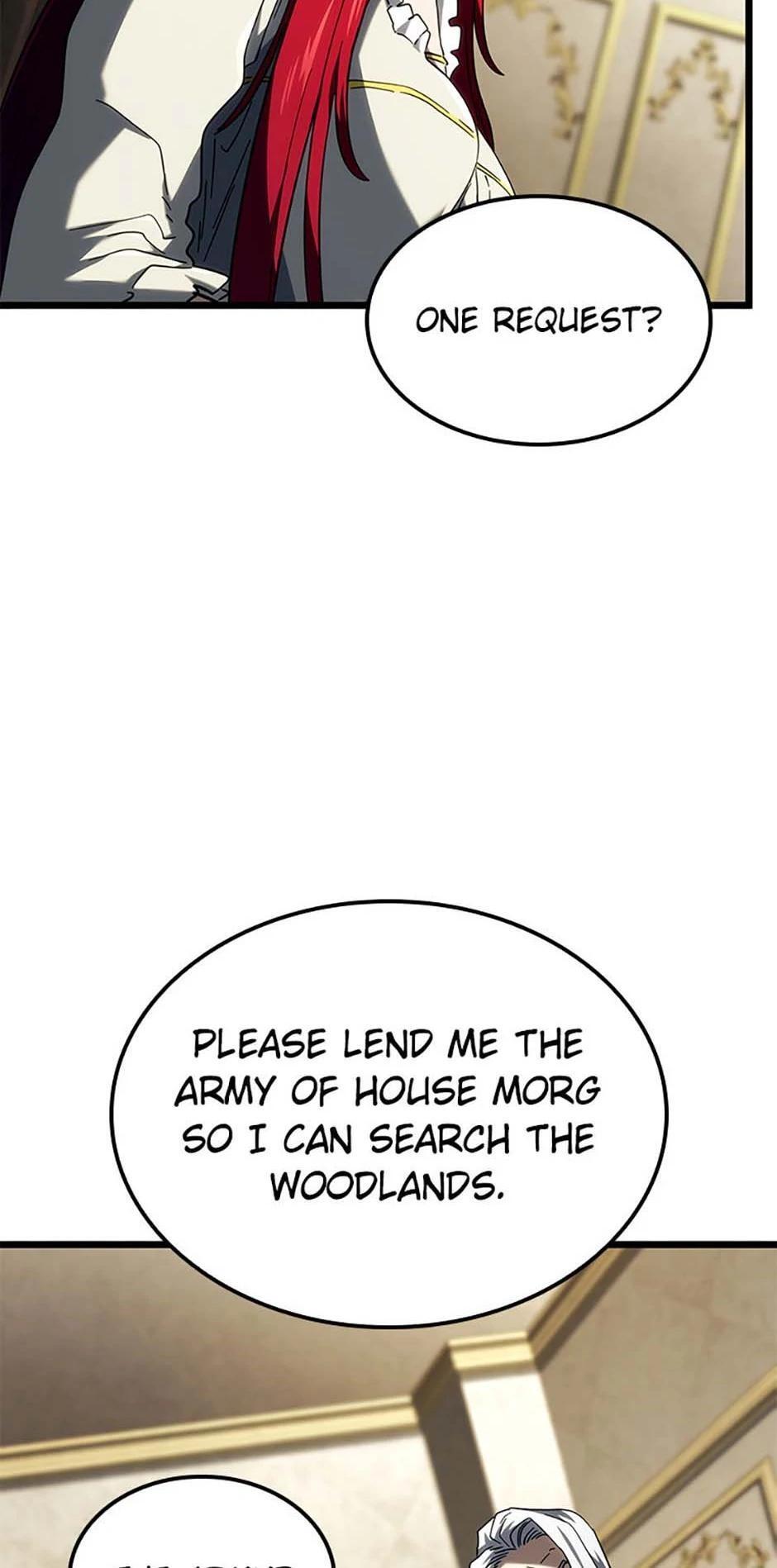 Read Revenge of the Iron-Blooded Sword Hound Manga Online