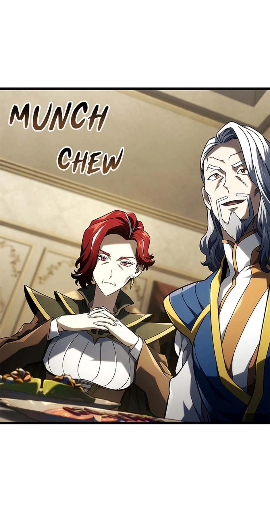 Read Revenge of the Iron-Blooded Sword Hound Manga Online