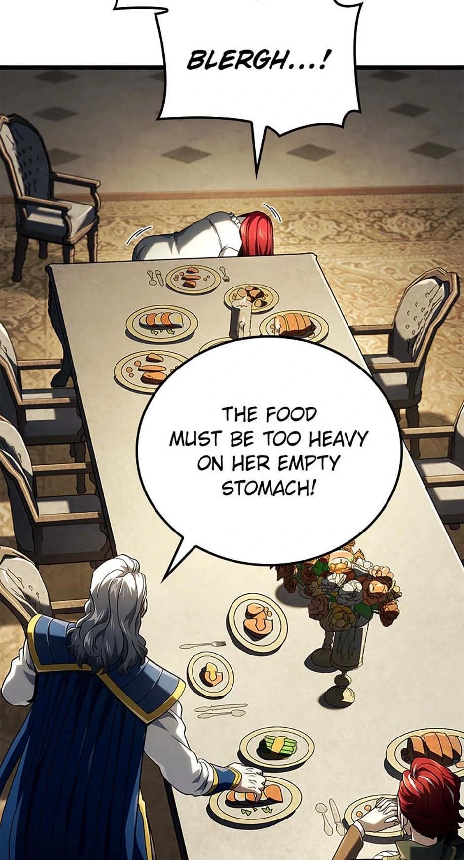 Read Revenge of the Iron-Blooded Sword Hound Manga Online
