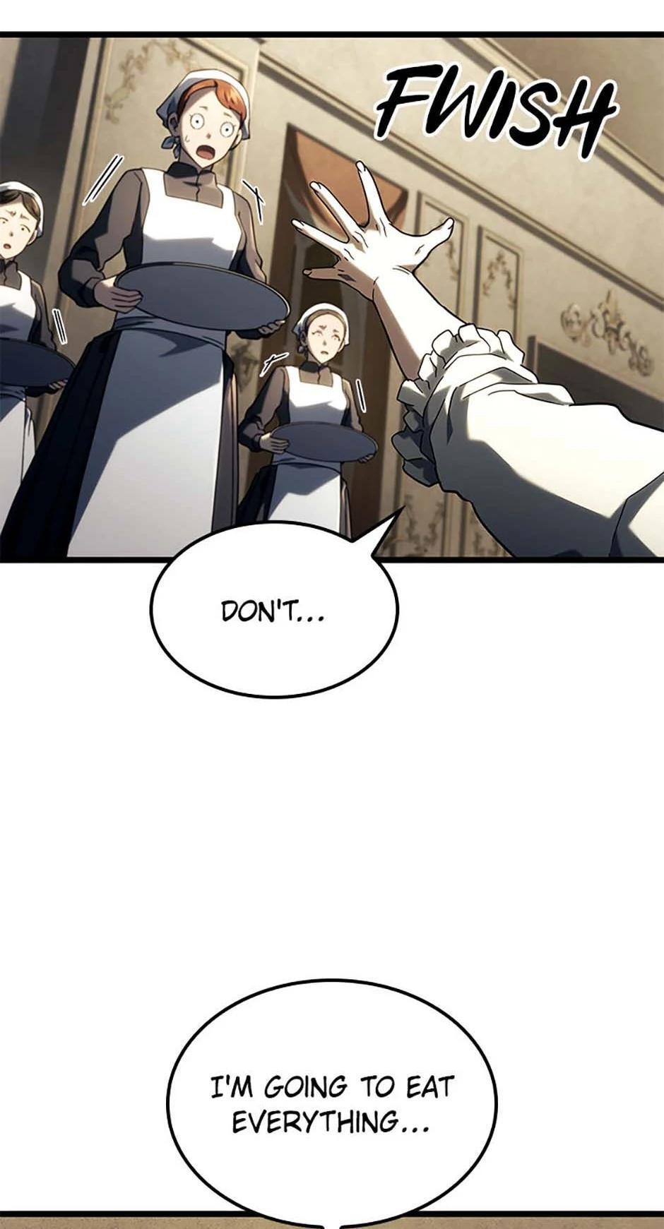Read Revenge of the Iron-Blooded Sword Hound Manga Online