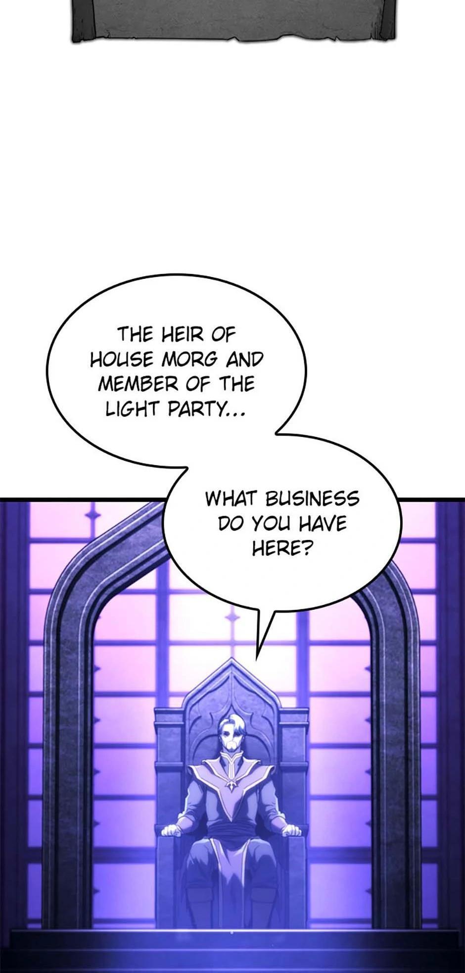 Read Revenge of the Iron-Blooded Sword Hound Manga Online