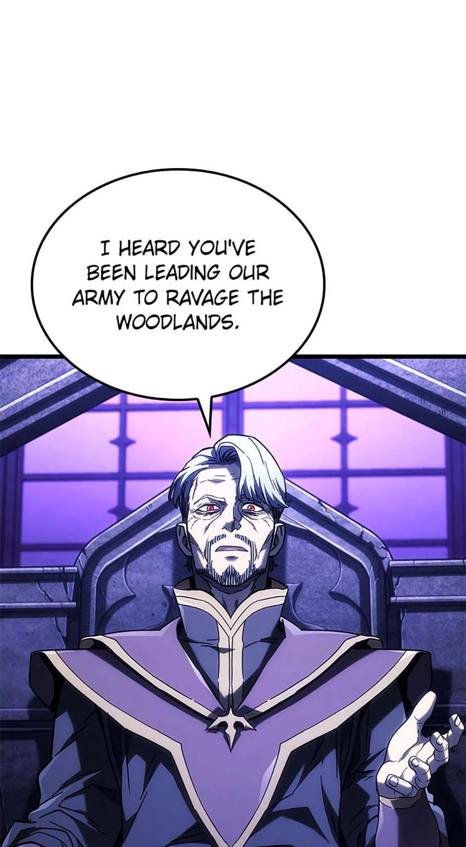 Read Revenge of the Iron-Blooded Sword Hound Manga Online