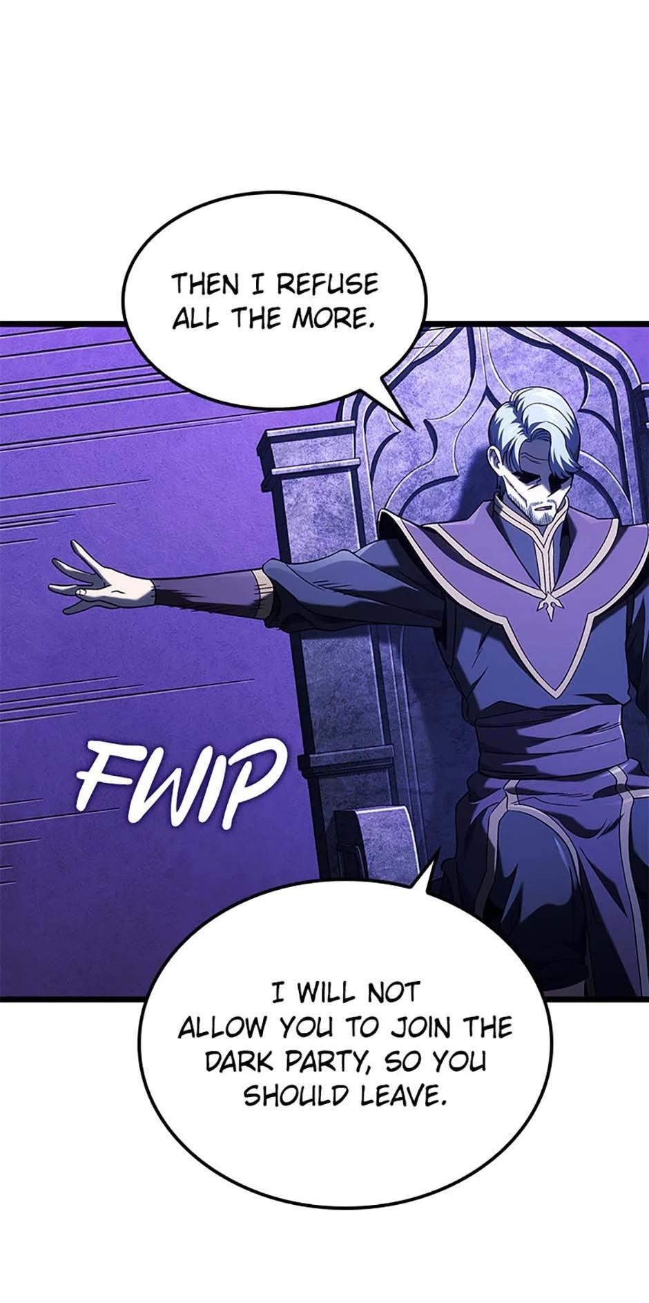Read Revenge of the Iron-Blooded Sword Hound Manga Online
