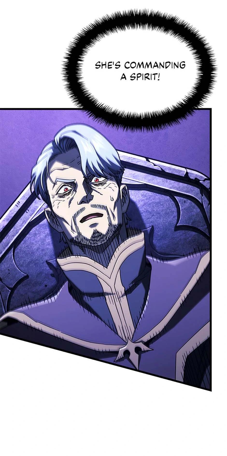 Read Revenge of the Iron-Blooded Sword Hound Manga Online