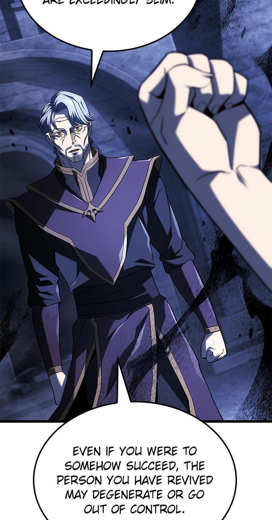 Read Revenge of the Iron-Blooded Sword Hound Manga Online
