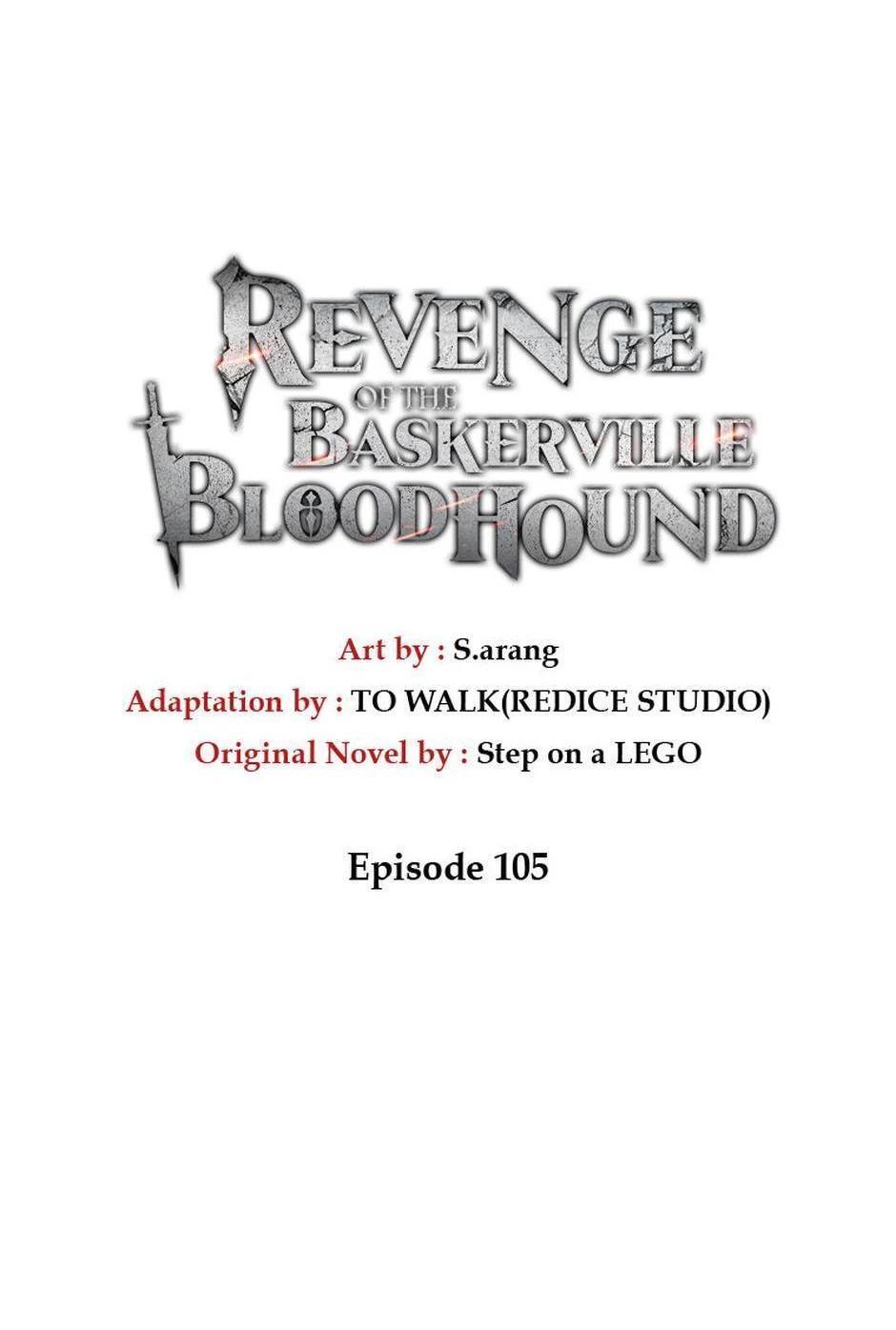 Read Revenge of the Iron-Blooded Sword Hound Manga Online