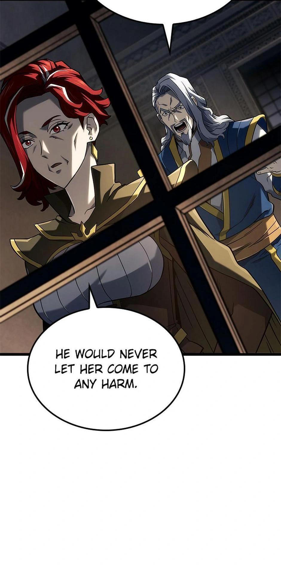 Read Revenge of the Iron-Blooded Sword Hound Manga Online