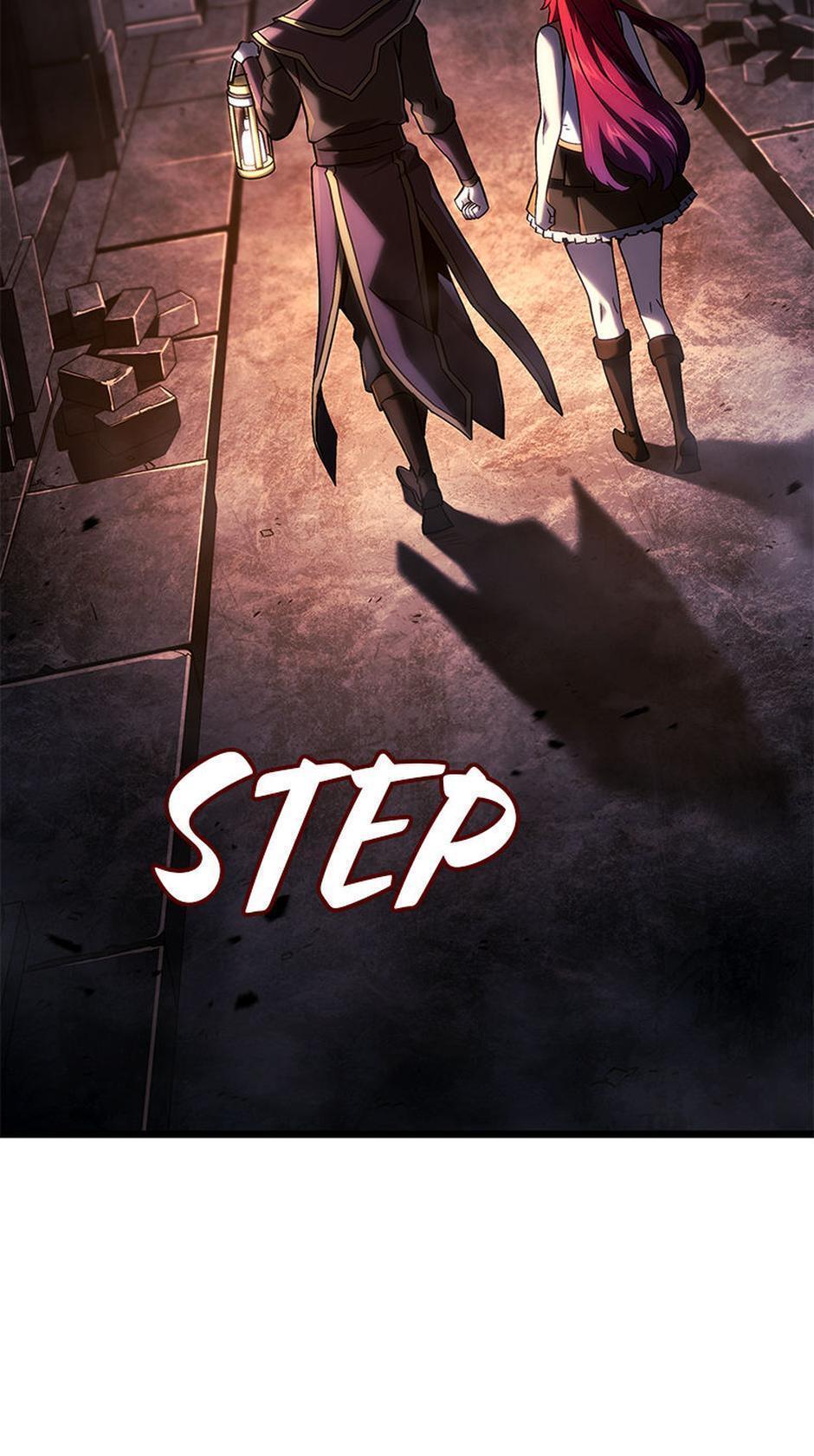 Read Revenge of the Iron-Blooded Sword Hound Manga Online