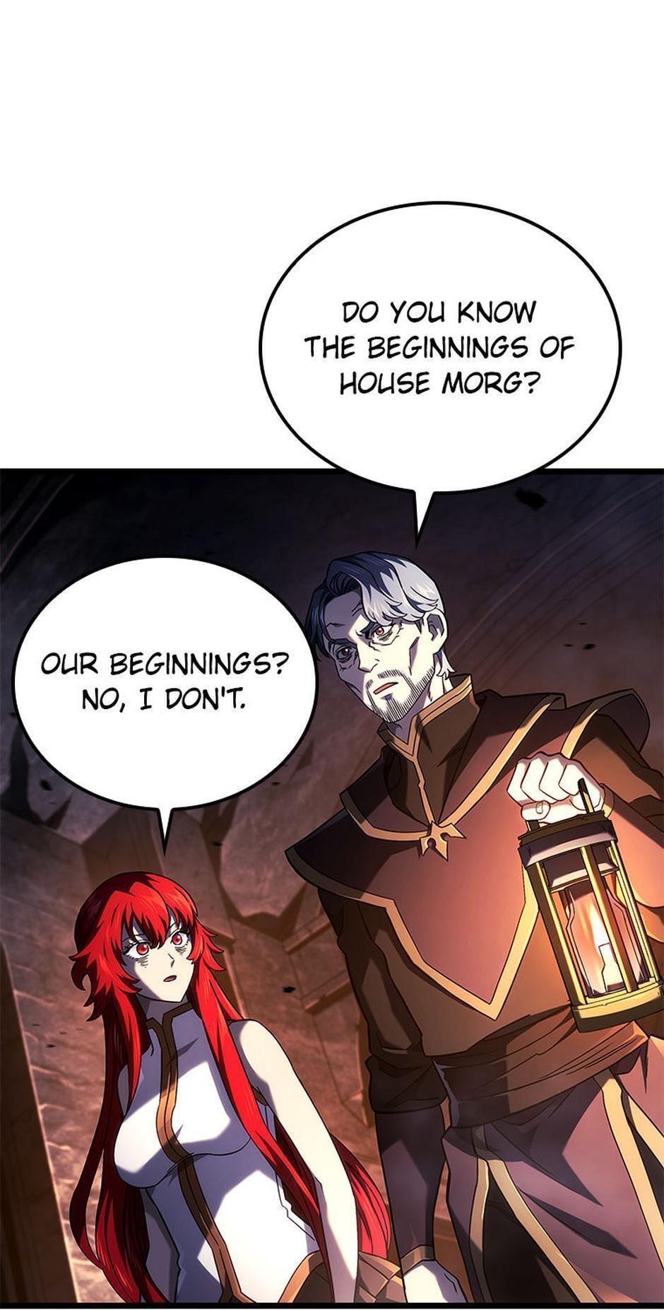 Read Revenge of the Iron-Blooded Sword Hound Manga Online
