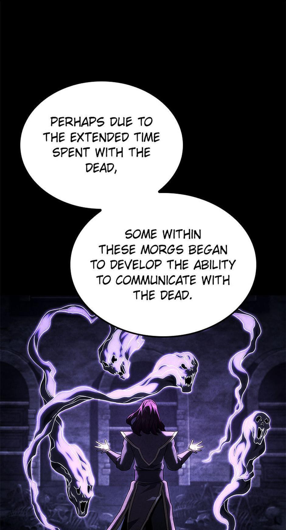Read Revenge of the Iron-Blooded Sword Hound Manga Online