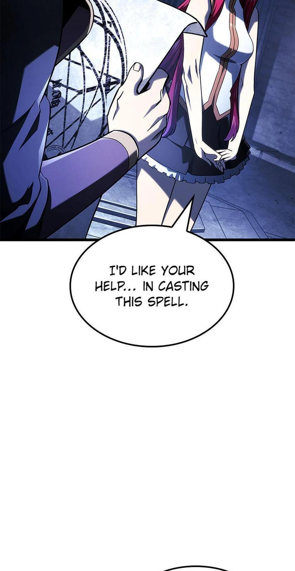Read Revenge of the Iron-Blooded Sword Hound Manga Online