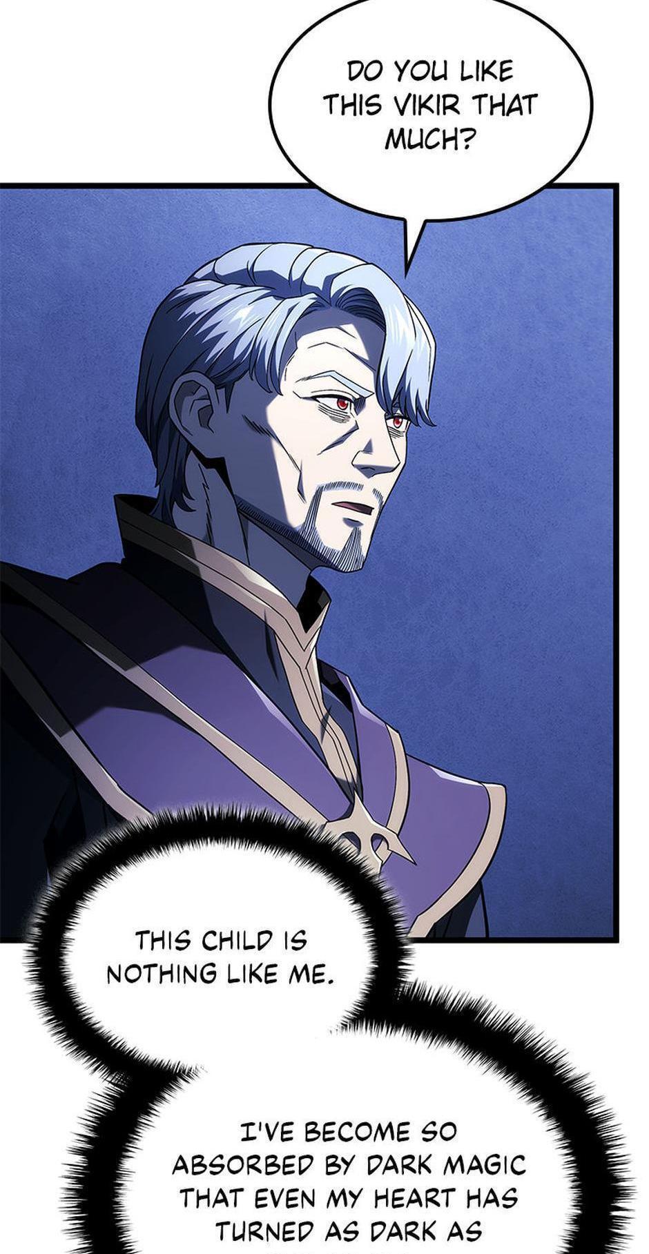 Read Revenge of the Iron-Blooded Sword Hound Manga Online