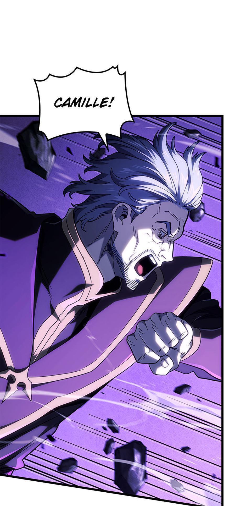 Read Revenge of the Iron-Blooded Sword Hound Manga Online