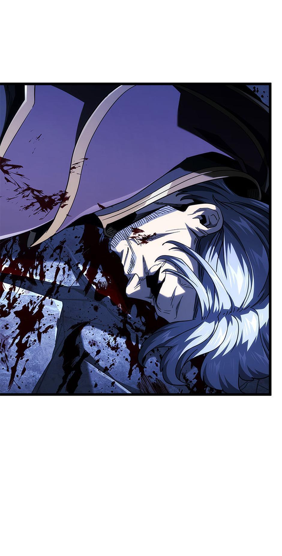 Read Revenge of the Iron-Blooded Sword Hound Manga Online
