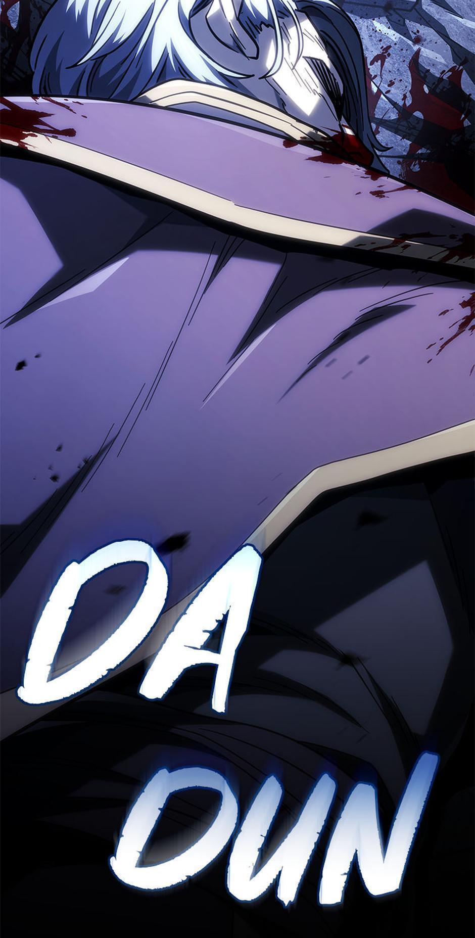 Read Revenge of the Iron-Blooded Sword Hound Manga Online