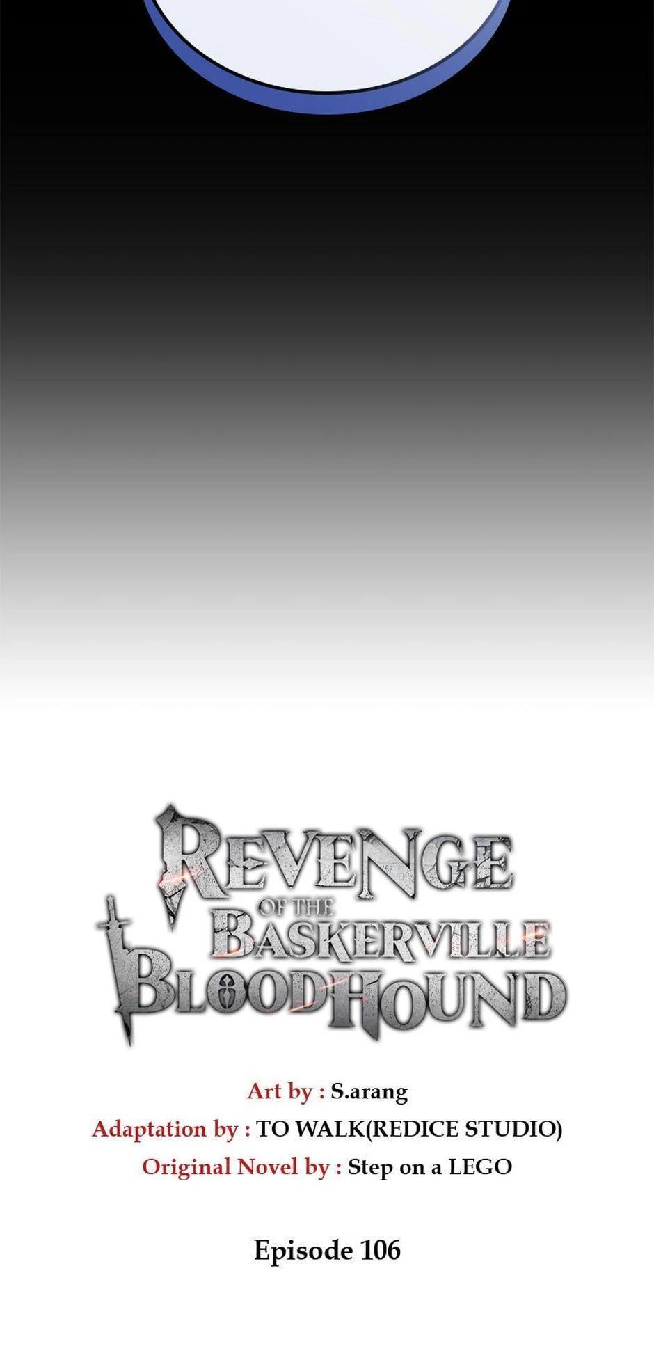 Read Revenge of the Iron-Blooded Sword Hound Manga Online